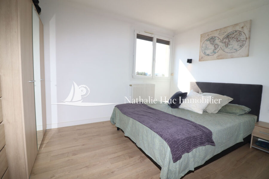 Appartement à vendre à Canet-en-roussillon — Vue montagne — photo 6