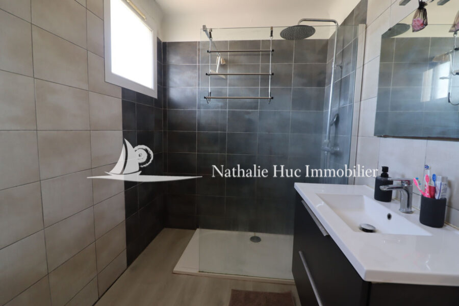 Appartement à vendre à Canet-en-roussillon — Vue montagne — photo 8