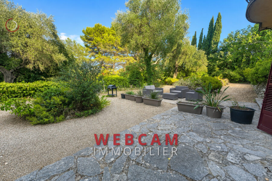 Maison à vendre à Grasse — Vue nature — photo 10