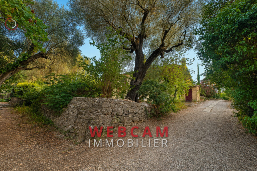 Maison à vendre à Grasse — Vue nature — photo 11