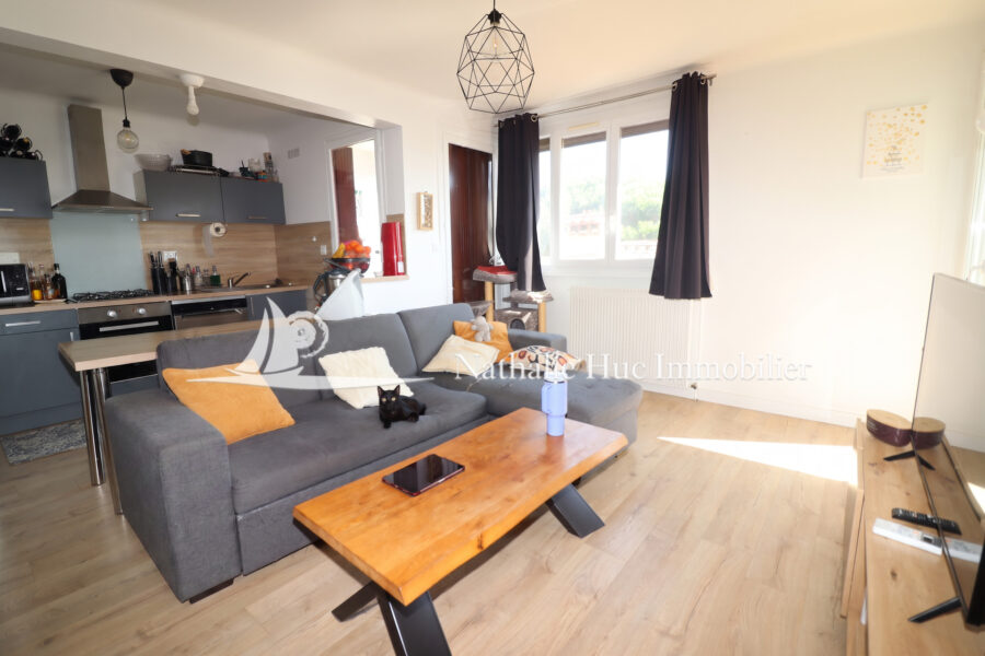 Appartement à vendre à Canet-en-roussillon — Vue montagne — photo 2