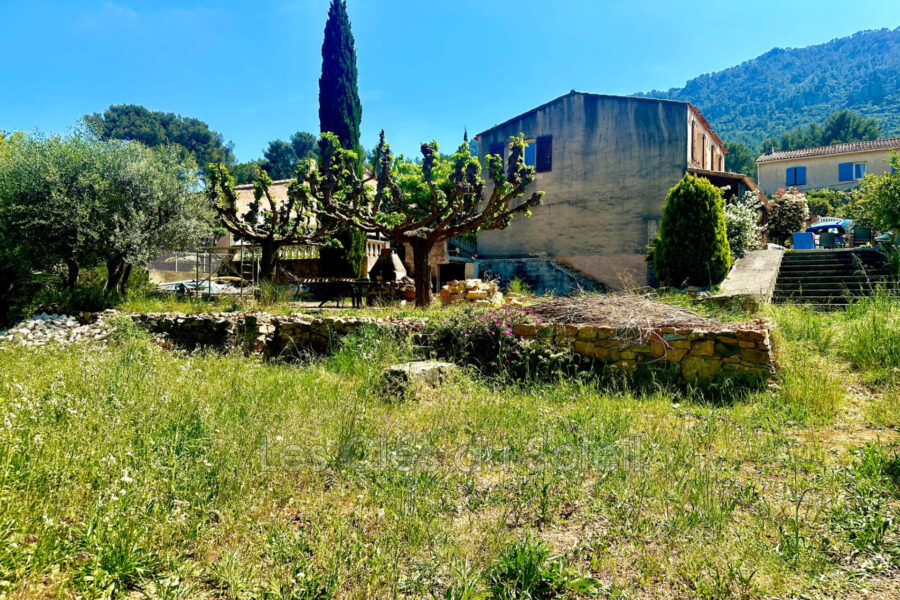 Maison à vendre à Toulon — Vue nature — photo 2