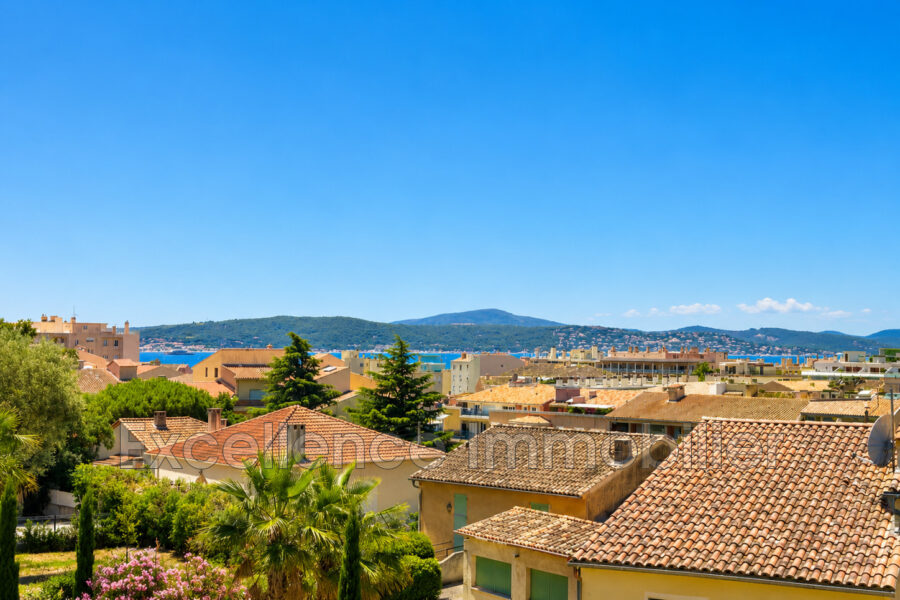 Appartement à vendre à Sainte-maxime — Vue mer — photo 1