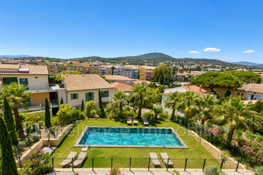 Appartement à vendre à Sainte-maxime — Vue mer — photo 4