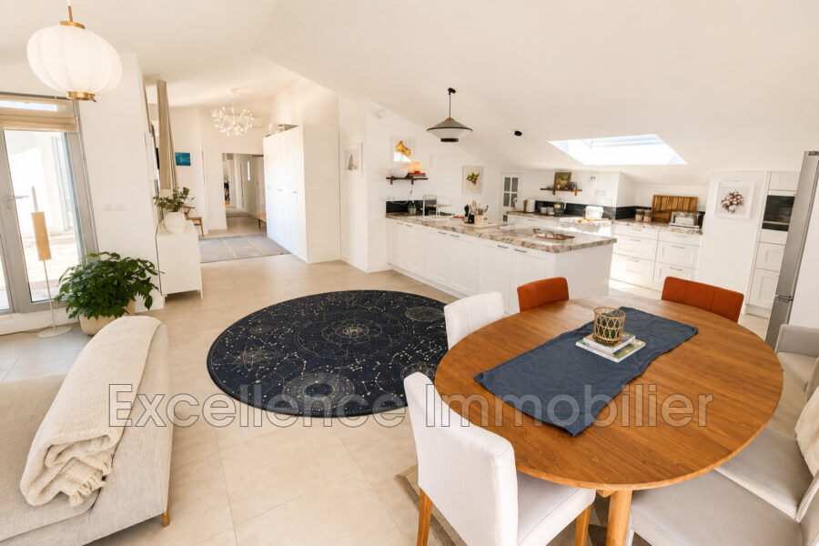 Appartement à vendre à Sainte-maxime — Vue mer — photo 7