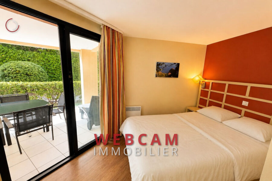 Appartement à vendre à Cannes — Vue parc & jardin — photo 4