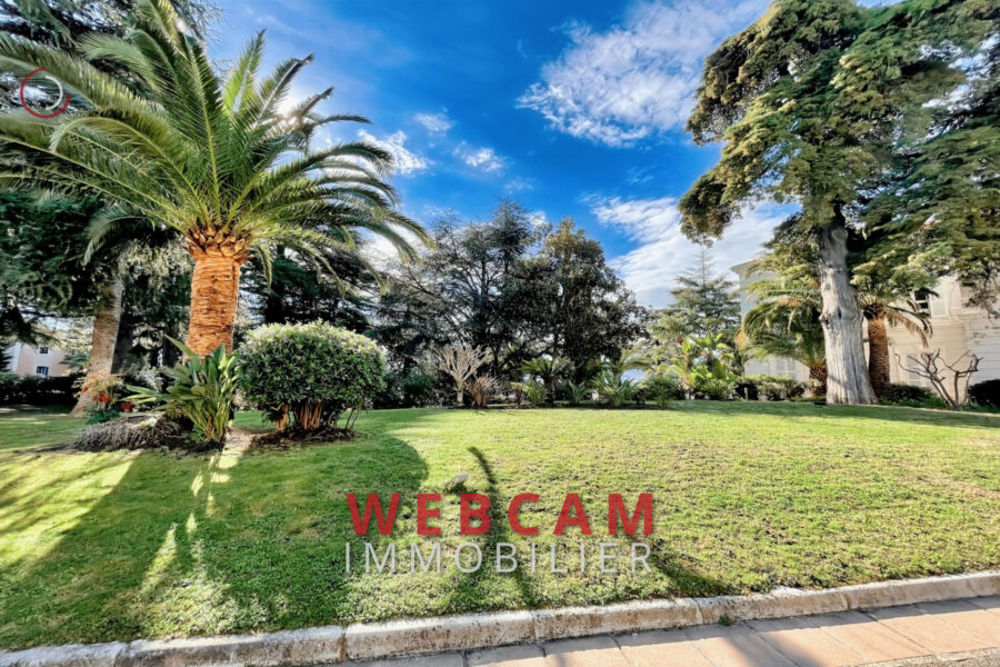 Appartement à vendre à Cannes — Vue parc & jardin — photo 10