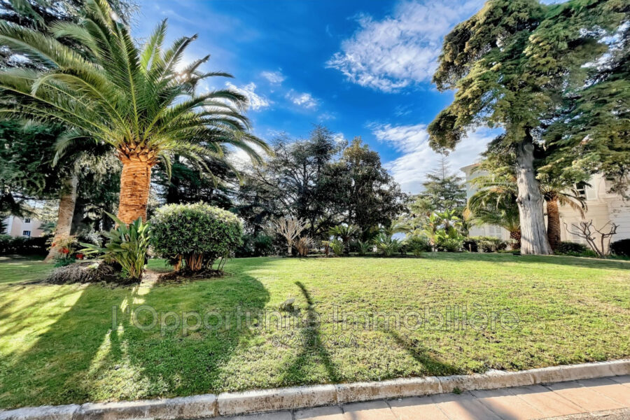 Appartement à vendre à Cannes — Vue parc & jardin — photo 13