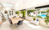 Maison à vendre à Rocbaron — Vue parc & jardin — photo 1