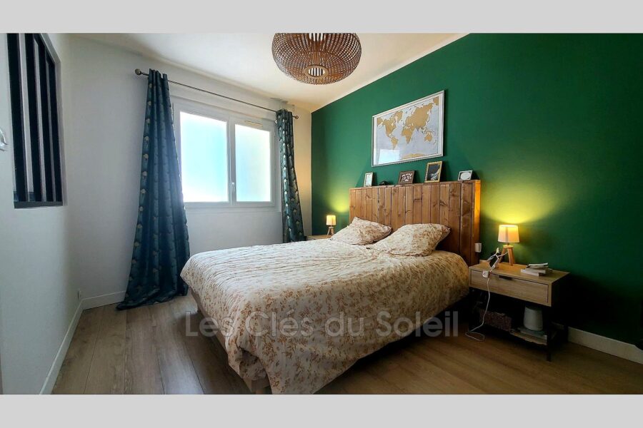 Maison à vendre à Cuers — Vue nature — photo 4