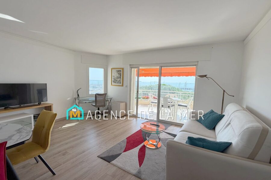 Appartement à vendre à Mandelieu-la-napoule — Vue mer — photo 9