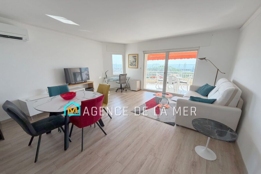 Appartement à vendre à Mandelieu-la-napoule — Vue mer — photo 9
