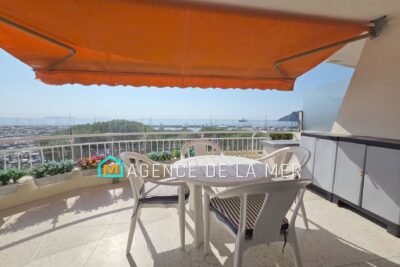 Appartement à vendre à Mandelieu-la-napoule