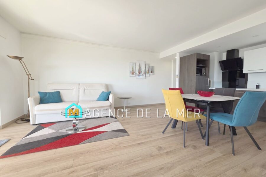 Appartement à vendre à Mandelieu-la-napoule — Vue mer — photo 13