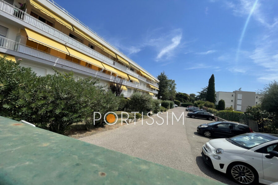 Appartement à vendre à Le cannet — Vue parc & jardin — photo 2