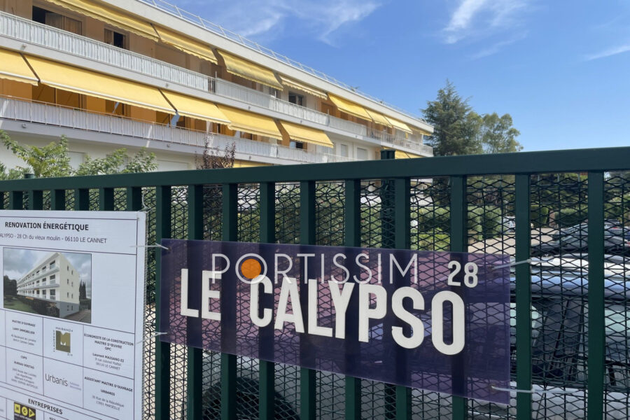 Appartement à vendre à Le cannet — Vue parc & jardin — photo 8