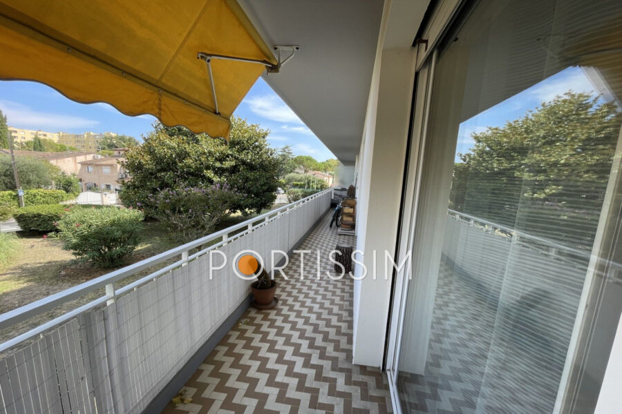Appartement à vendre à Le cannet — Vue parc & jardin — photo 1
