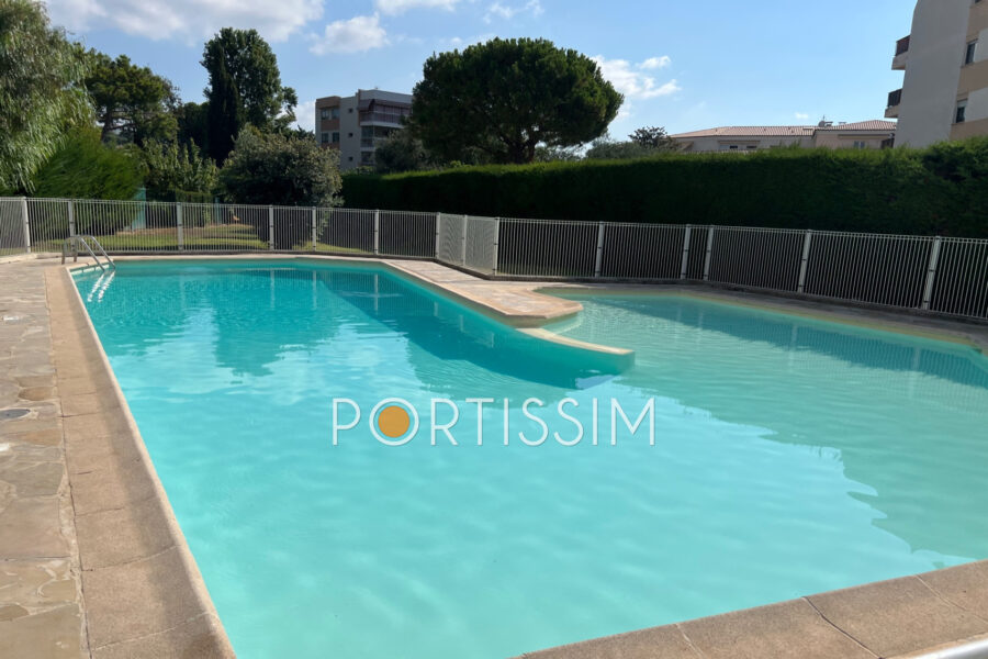 Appartement à louer à Cagnes-sur-mer — Vue parc & jardin — photo 3