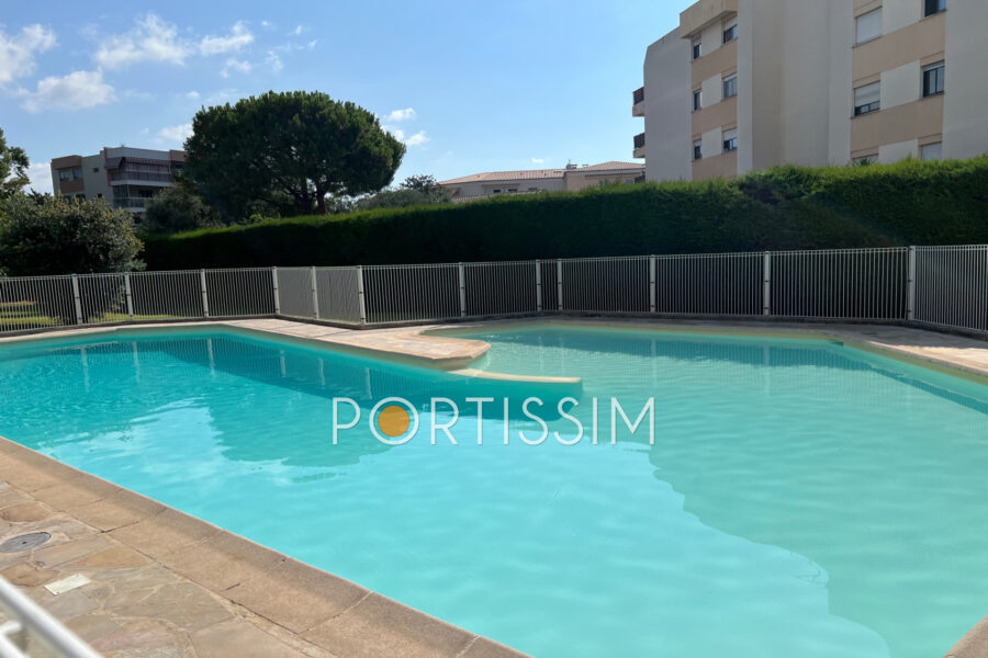 Appartement à louer à Cagnes-sur-mer — Vue parc & jardin — photo 13