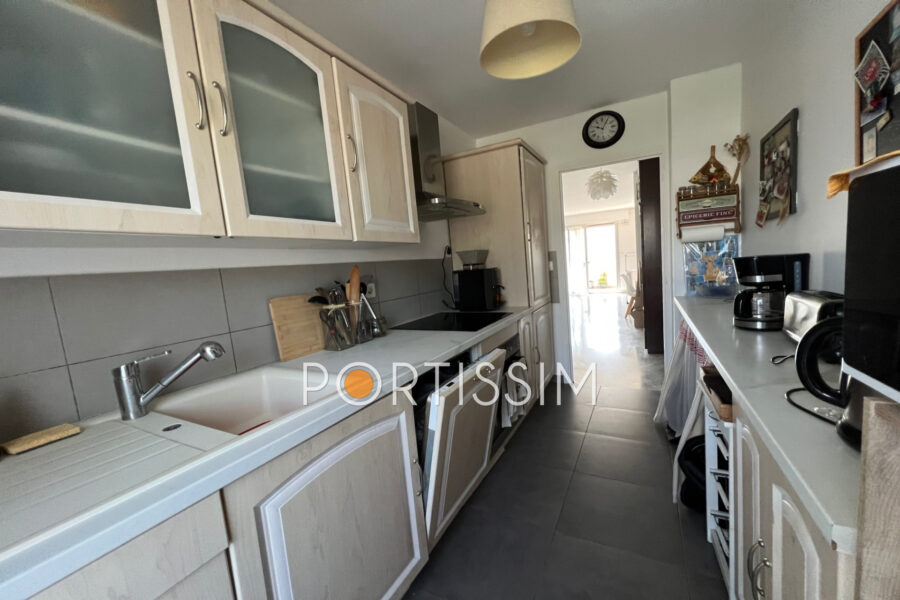 Appartement à louer à Cagnes-sur-mer — Vue parc & jardin — photo 5