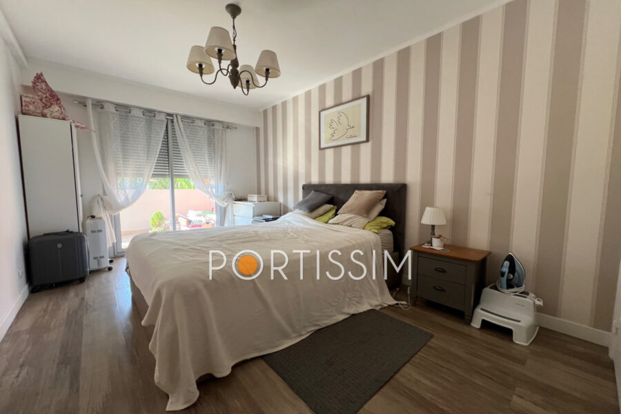 Appartement à louer à Cagnes-sur-mer — Vue parc & jardin — photo 7