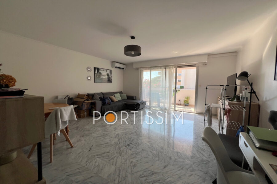 Appartement à louer à Cagnes-sur-mer — Vue parc & jardin — photo 10