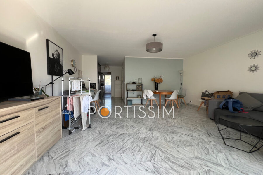 Appartement à louer à Cagnes-sur-mer — Vue parc & jardin — photo 4