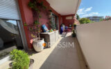 Appartement à louer à Cagnes-sur-mer — Vue parc & jardin — photo 11
