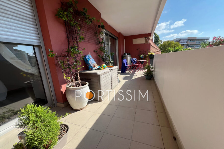 Appartement à louer à Cagnes-sur-mer — Vue parc & jardin — photo 11