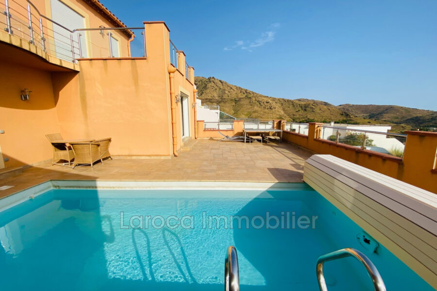 Maison à vendre à Cerbère — Vue mer — photo 3