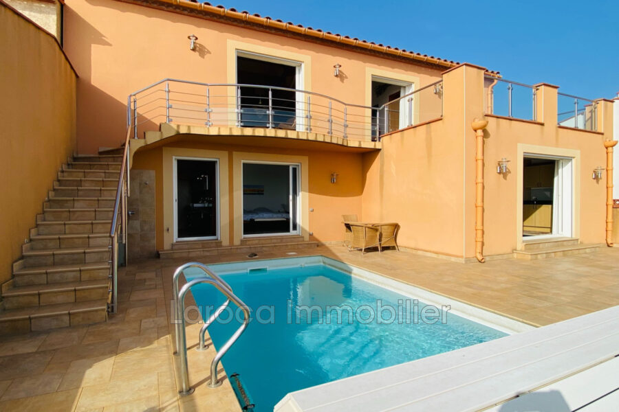 Maison à vendre à Cerbère — Vue mer — photo 14