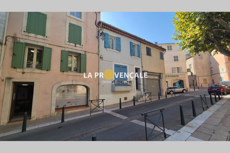 Maison à vendre à Trets — Vue sur la ville — photo 13