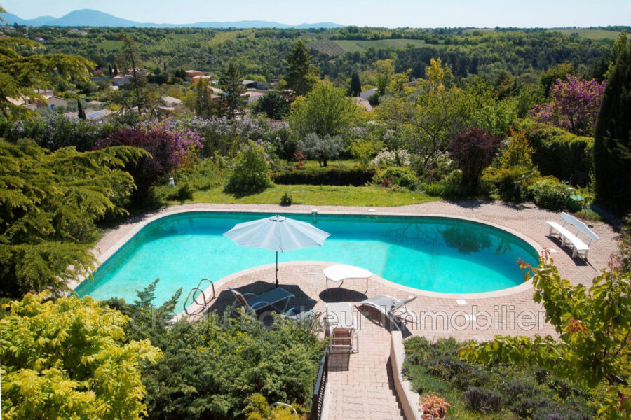 Maison à vendre à Valensole — Vue nature — photo 1