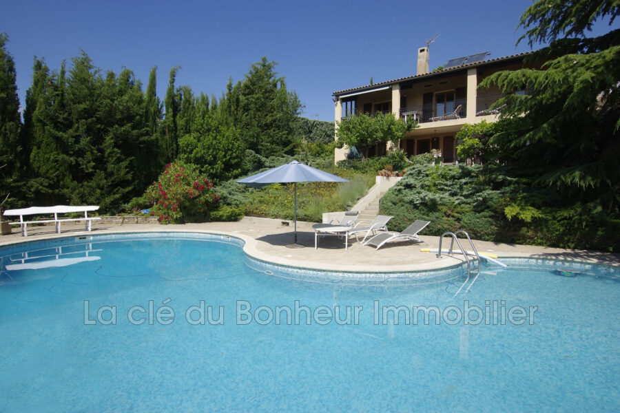 Maison à vendre à Valensole — Vue nature — photo 2