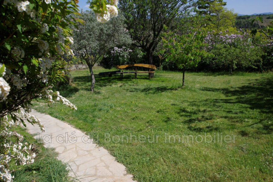 Maison à vendre à Valensole — Vue nature — photo 15
