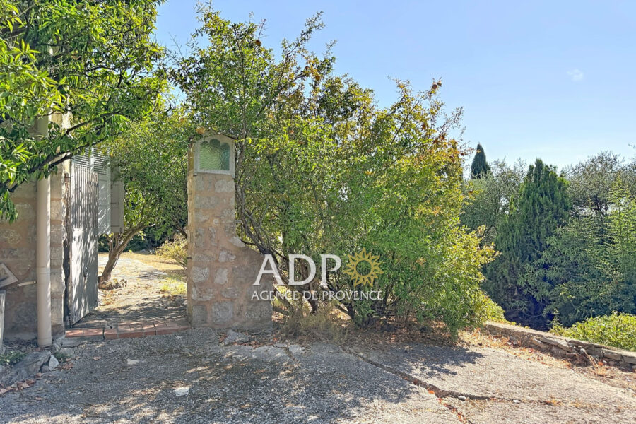 Maison à vendre à Grasse — Vue mer — photo 15