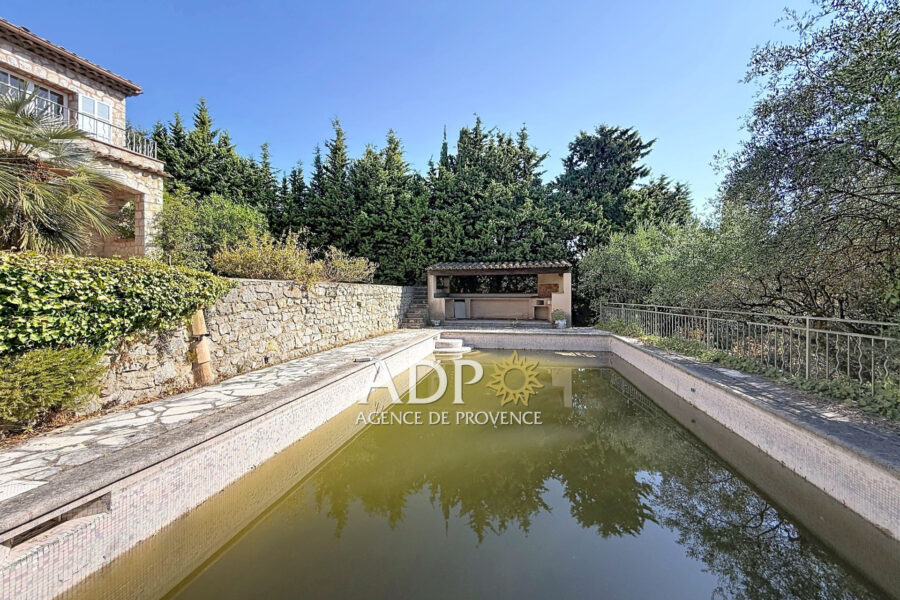 Maison à vendre à Grasse — Vue mer — photo 14