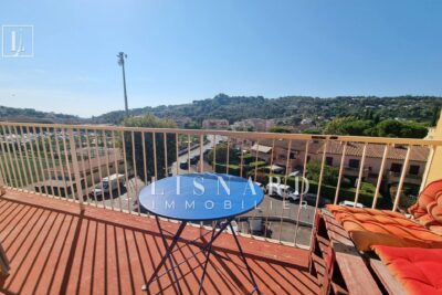 Appartement à vendre à Vallauris