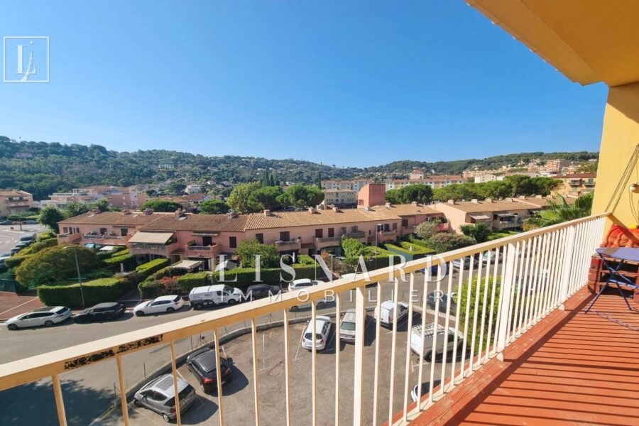 Appartement à vendre à Vallauris — Vue nature — photo 3