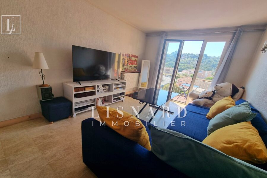 Appartement à vendre à Vallauris — Vue nature — photo 6