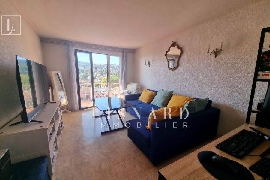 Appartement à vendre à Vallauris — Vue nature — photo 5
