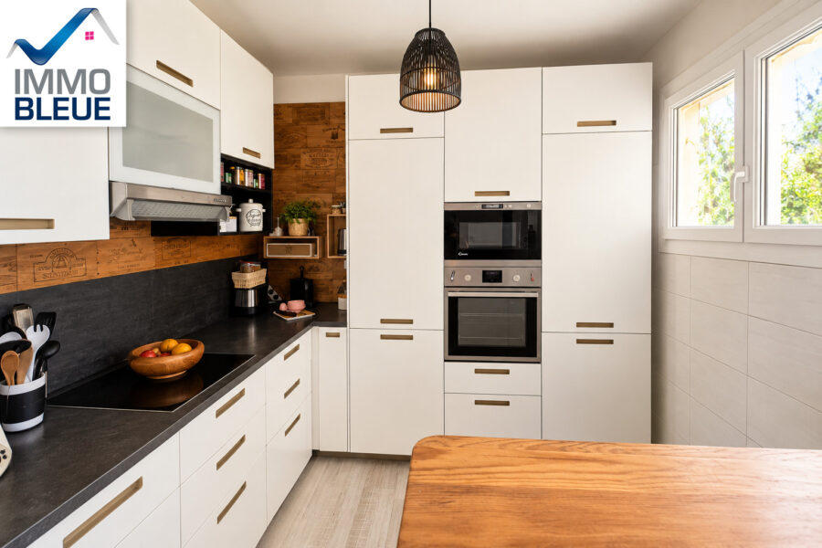 Maison à vendre à Sausset-les-pins — Vue mer — photo 4