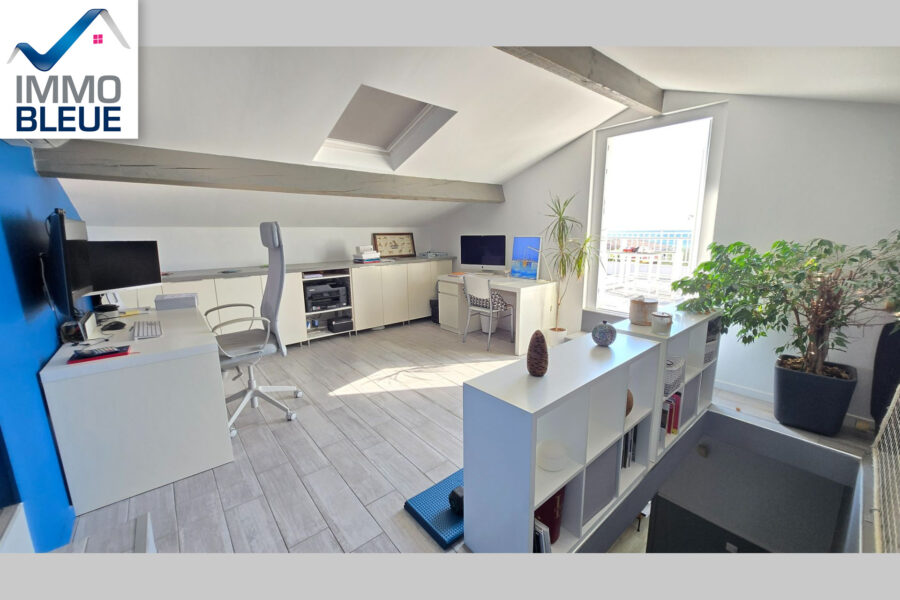 Maison à vendre à Sausset-les-pins — Vue mer — photo 5