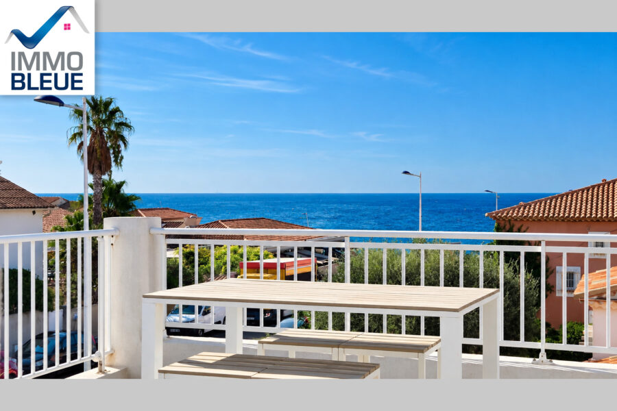 Maison à vendre à Sausset-les-pins — Vue mer — photo 2