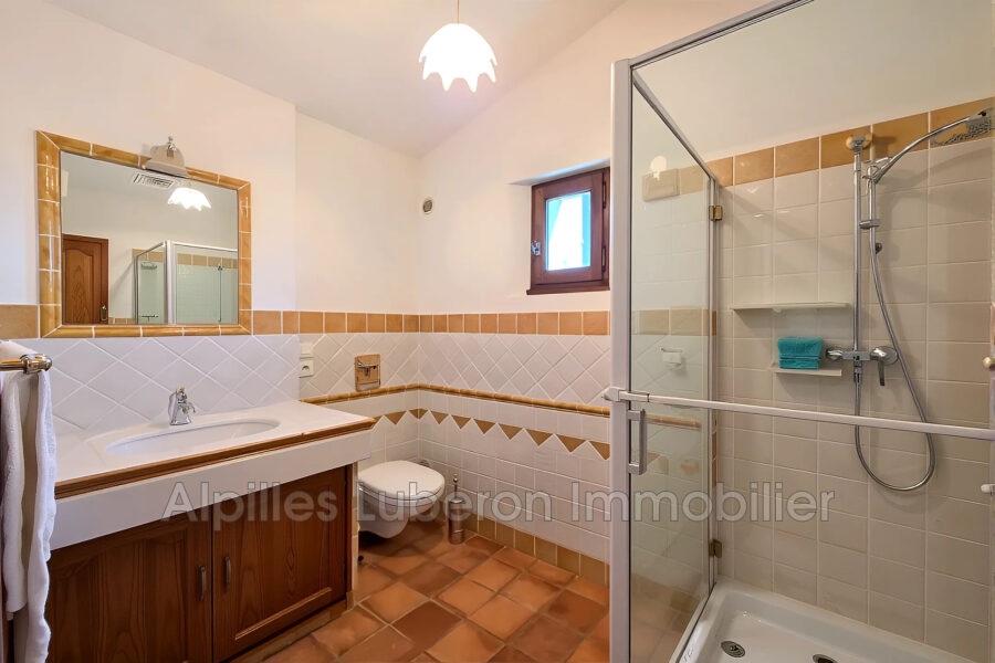 Maison à vendre à Cabrières-d&rsquo;avignon — Vue nature — photo 18