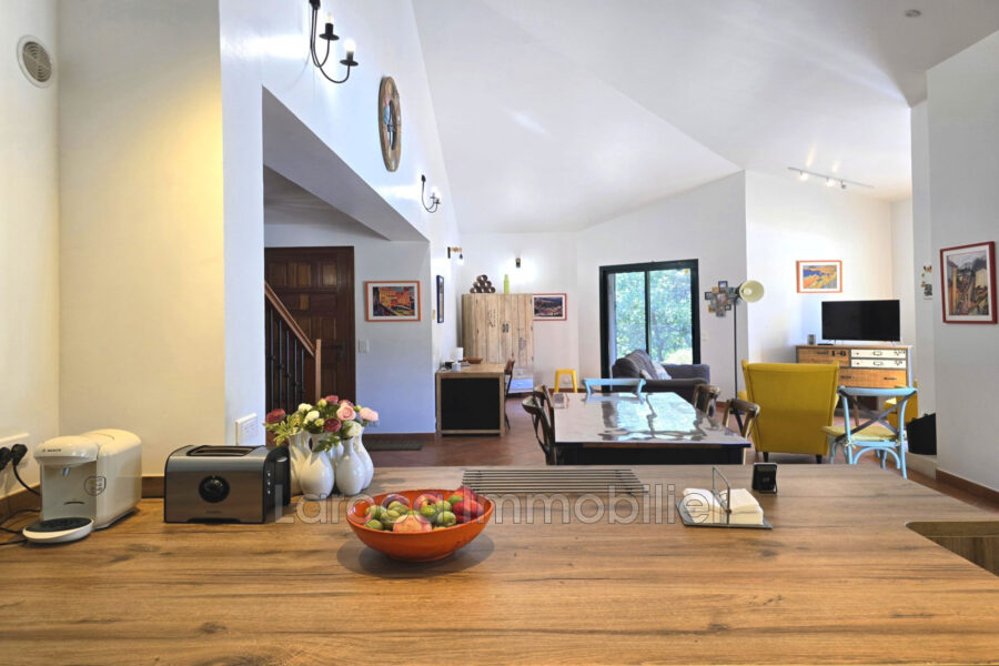 Maison à vendre à Villelongue-dels-monts — Vue montagne — photo 15