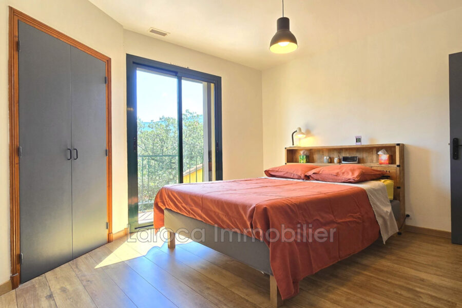 Maison à vendre à Villelongue-dels-monts — Vue montagne — photo 20