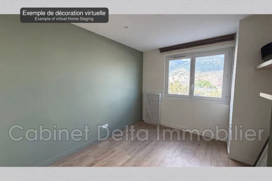 Appartement à louer à Toulon — Vue sur la ville — photo 5
