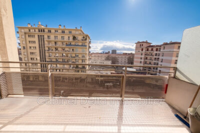 Appartement à louer à Toulon