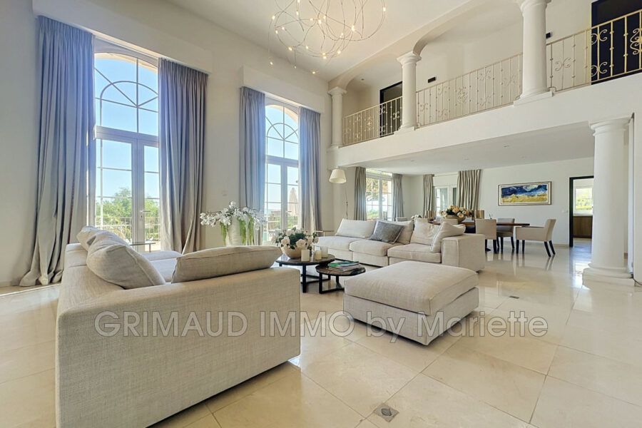 Maison à vendre à Grimaud — Vue mer — photo 12
